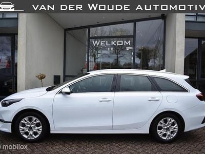 Occasion Kia Ceed Sportswagon 159 PK (116 kW) 2022 Wit Stationwagen