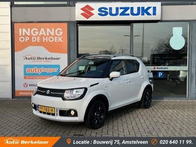 tweedehands Suzuki Ignis 1.2 Select | Achteruitrij camera | Navigatie | Airco | Stoelverwarming | Nieuw binnen