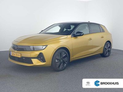 Occasion Opel Astra 114 kW (156 PK) 2024 Geel Hatchback