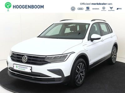 Wit Occasion 2021 VW Tiguan Pro SUV | € 29.450 (Super prijs)
