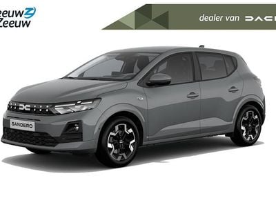 Jaune ambre Nieuw 2026 Dacia Sandero Journey Hatchback | € 23.725