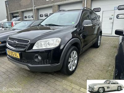 tweedehands Chevrolet Captiva 3.2i Executive