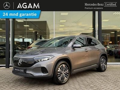 Grijs Gebruikt 2024 Mercedes EQA250+ Business SUV | € 37.950 (Goede deal)