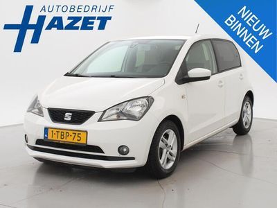 tweedehands Seat Mii 1.0 5-DEURS CHILL OUT + CRUISE CONTROL / AIRCO / LMV