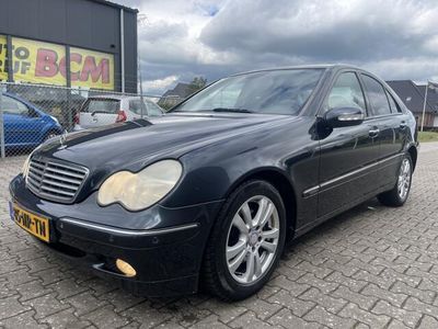 Mercedes C180