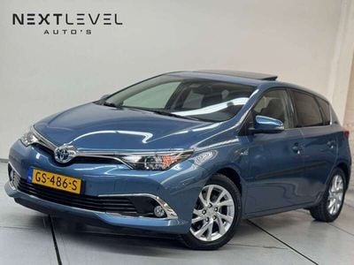 Toyota Auris Hybrid