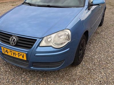 Occasion VW Polo 2006 Blauw Hatchback