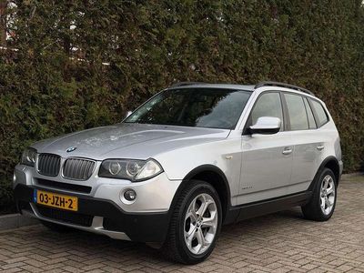 Grijs (metallic) Gebruikt 2009 BMW X3 SUV | € 5.390 (Eerlijke prijs)