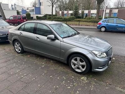 Occasion 2011 Mercedes C180 Sedan | € 11.499 (Eerlijke prijs)