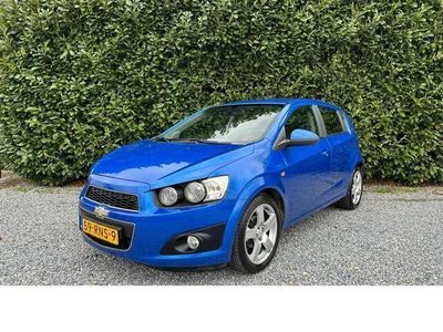 tweedehands Chevrolet Aveo 1.4 LTZ