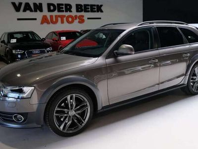 tweedehands Audi A4 Allroad quattro 2.0 TFSI Pro Line 210PK Cruise|Alcantara&L