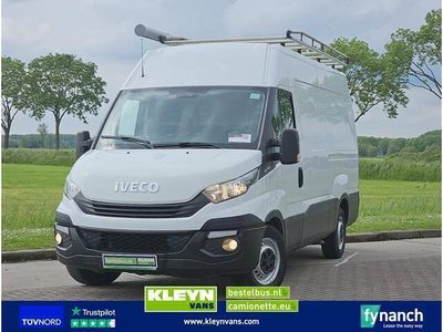 tweedehands Iveco Daily 35S14 l2h2 airco imperiaal