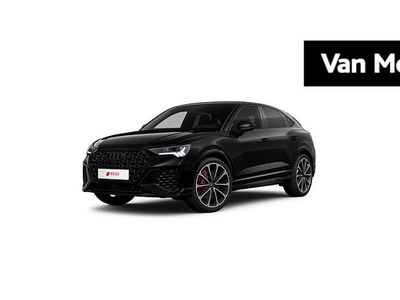 Occasion Audi RS Q3 Sport 400 PK (294 kW) 2023 Zwart SUV