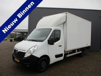 Occasion Opel Movano 136 PK (100 kW) 2015 Wit Van