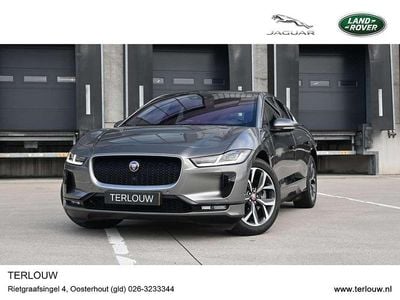 Occasion Jaguar I-Pace 294 kW (400 PK) 2019 Grijs (metallic) SUV