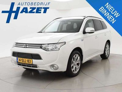 Mitsubishi Outlander P-HEV