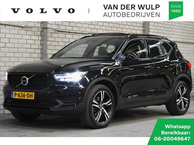 Zwart Occasion 2022 Volvo XC40 R-Design SUV | € 31.950 (Eerlijke prijs)