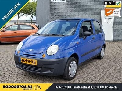 Chevrolet Matiz