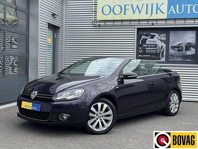 VW Golf Cabriolet