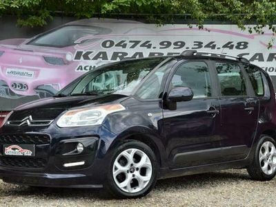 Occasion Citroën C3 Picasso Seduction 95 PK (69 kW) 2014 Blauw MPV