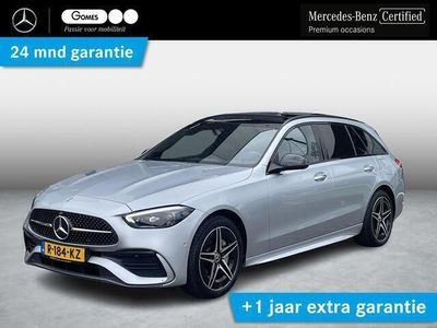 tweedehands Mercedes E300 C-KLASSE EstateAMG | Panoramadak | Memory Stoelen