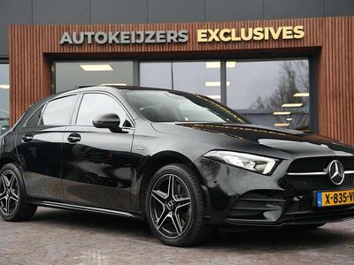 Occasion Mercedes A250 Business 218 PK (160 kW) 2020 Zwart Hatchback