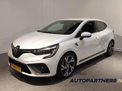 Occasion Renault Clio V R.S. 91 PK (66 kW) 2021 Wit (parellak) Hatchback