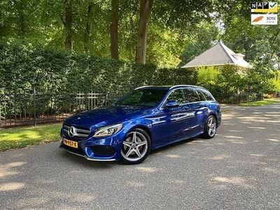 Mercedes C180