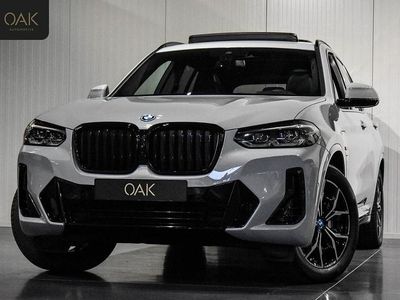 Grijs Gebruikt 2022 BMW X3 M Sport SUV | € 48.900 (Eerlijke prijs)