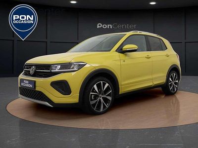 Geel Occasion 2024 VW T-Cross Business SUV | € 24.950 (Eerlijke prijs)