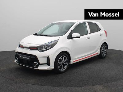 Wit Occasion 2023 Kia Picanto GT-Line Hatchback | € 18.940 (Eerlijke prijs)