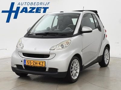 Smart ForTwo Cabrio