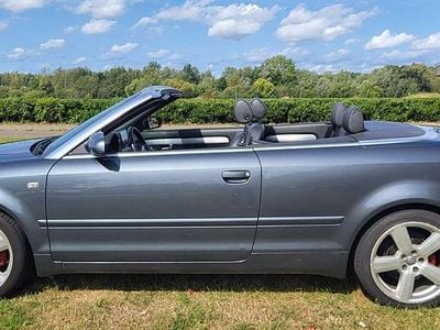 Audi A4 Cabriolet