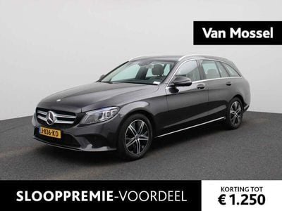 Mercedes C200