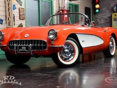 tweedehands Chevrolet Corvette 4.6 V8 - ONLINE AUCTION