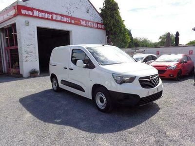 Wit Gebruikt 2019 Opel Combo MPV | € 16.759