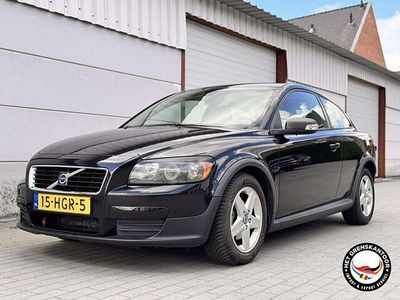 Zwart Gebruikt 2008 Volvo C30 Hatchback | € 2.450 (Goede deal)
