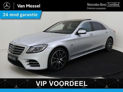 Mercedes S560