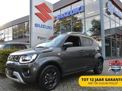 Occasion Suzuki Ignis 83 PK (61 kW) 2024 Grijs Hatchback