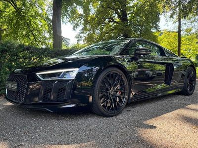 Zwart Gebruikt 2017 Audi R8 Coupé Coupé | € 139.950 (Eerlijke prijs)