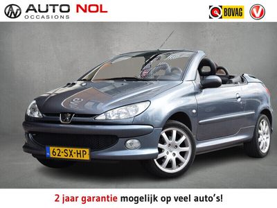 Peugeot 206 CC