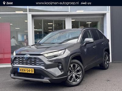 Ash grey (donker grijs) Occasion 2024 Toyota RAV4 Hybrid Executive SUV | € 47.900 (Eerlijke prijs)