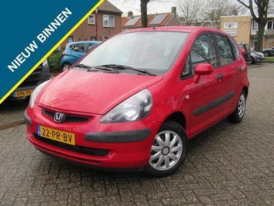 tweedehands Honda Jazz 1.4 AUT 2e eig. GR.Beurt+NW Banden+APK GARANTIE TOPPER!