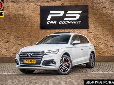 Wit Occasion 2026 Audi Q5 Competition SUV | € 34.950