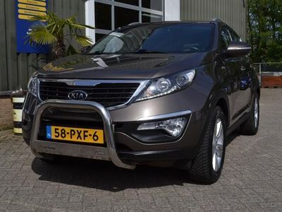 tweedehands Kia Sportage 2.0 X-ecutive Plus 4X4