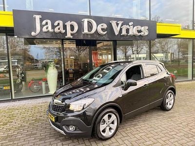 Occasion Opel Mokka Innovation 140 PK (102 kW) 2016 Zwart SUV