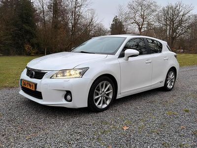 Gebruikt 2012 Lexus CT200h Luxury Line | € 11.500 (Iets duurder)