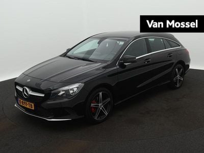 Mercedes CLA180 Shooting Brake