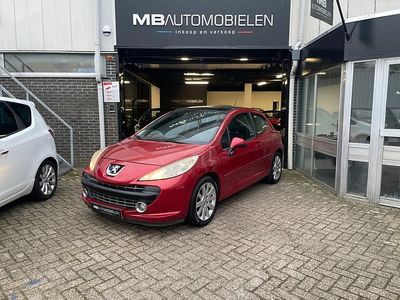Occasion Peugeot 207 150 PK (110 kW) 2007 Rood Hatchback
