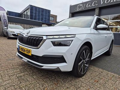 Wit Occasion 2020 Skoda Kamiq Business Line SUV | € 22.950 (Eerlijke prijs)